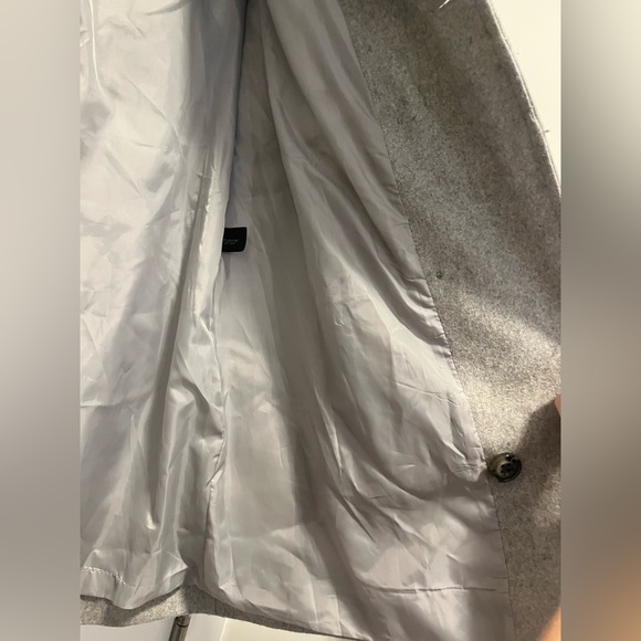 Anne Klein Peacoat 🩶 - Picture 8 of 14